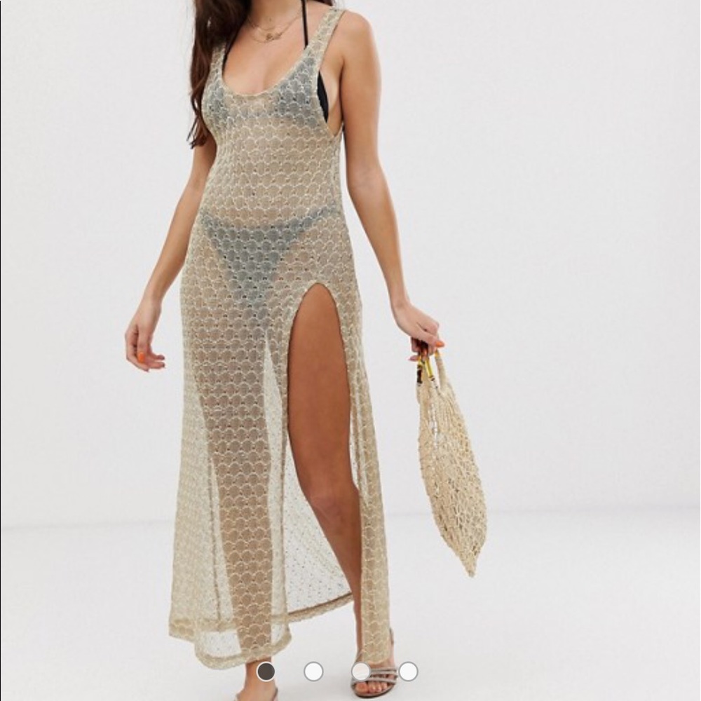 ASOS cover up